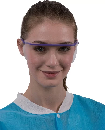 Disposable eye wear lens