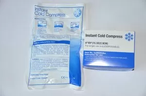 Instant Ice Packs
