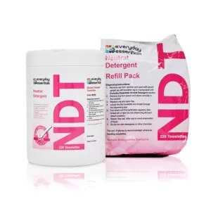 Neutral Detergent Wipes